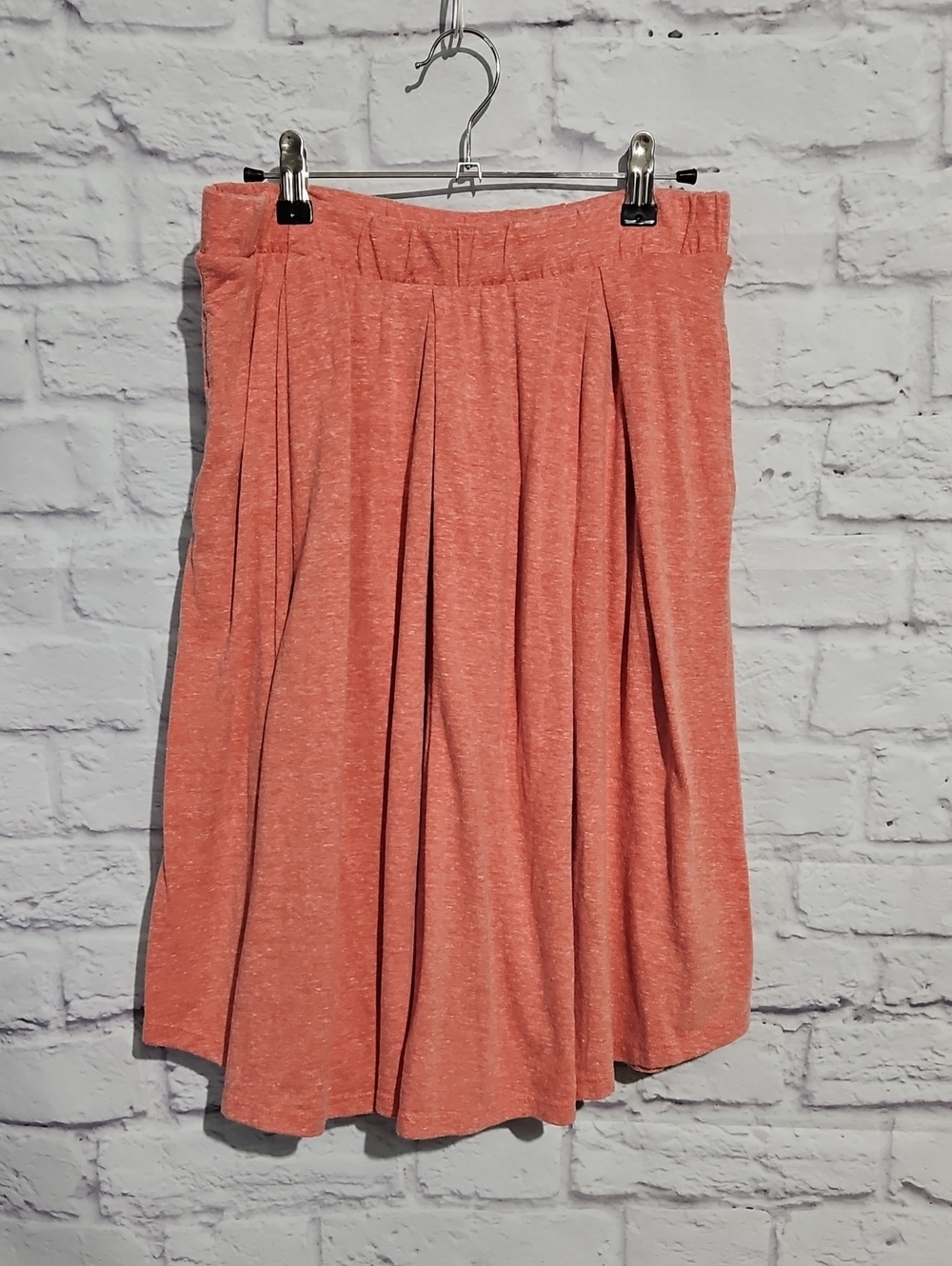 LuLaRoe Coral Madison Skirt